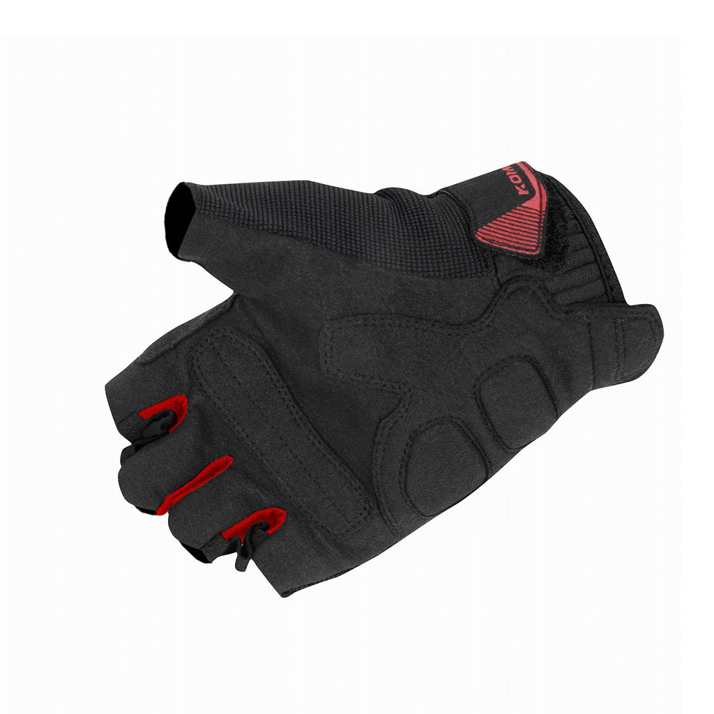 KOMINE GK-242 PROTECT MOTORCYLE MESH HALF FINGER GLOVES