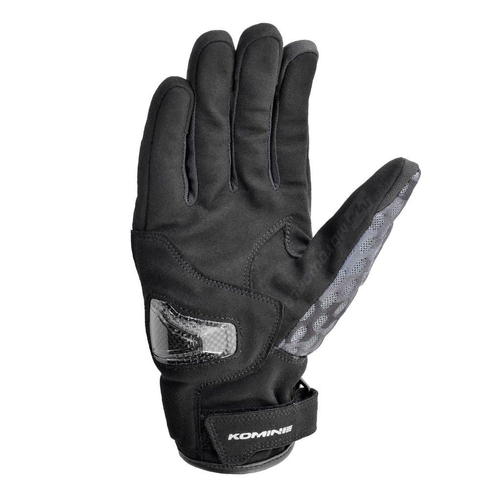 KOMINE GK-244 SUPREME PROTECT COOLING M-GLOVES - Motoworld Philippines