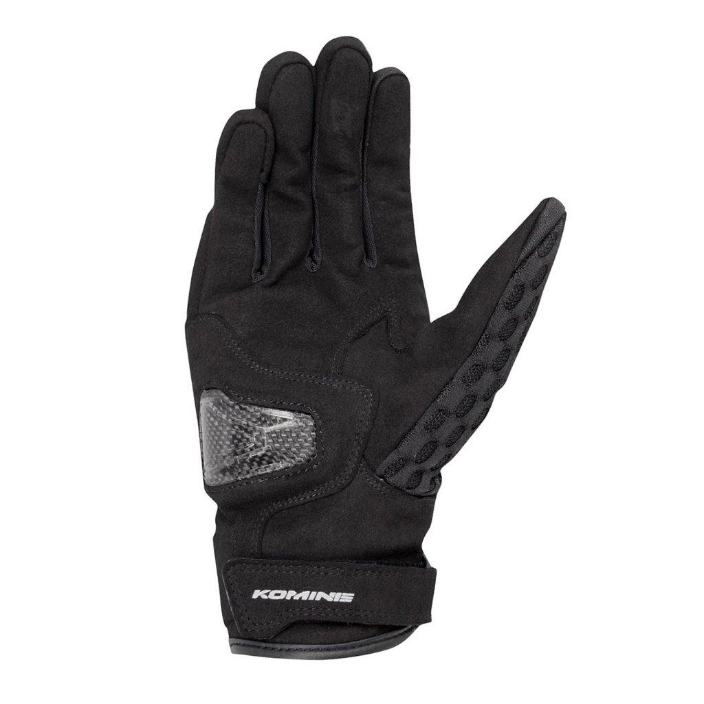 KOMINE GK-244 SUPREME PROTECT COOLING M-GLOVES - Motoworld Philippines