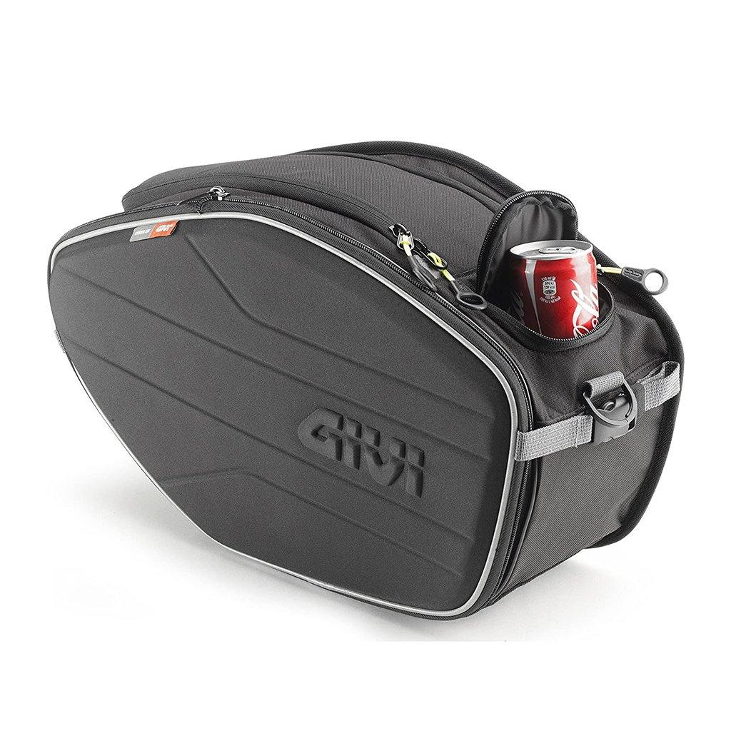 GIVI EA101B EASY RANGE SADDLE BAGS - Motoworld Philippines
