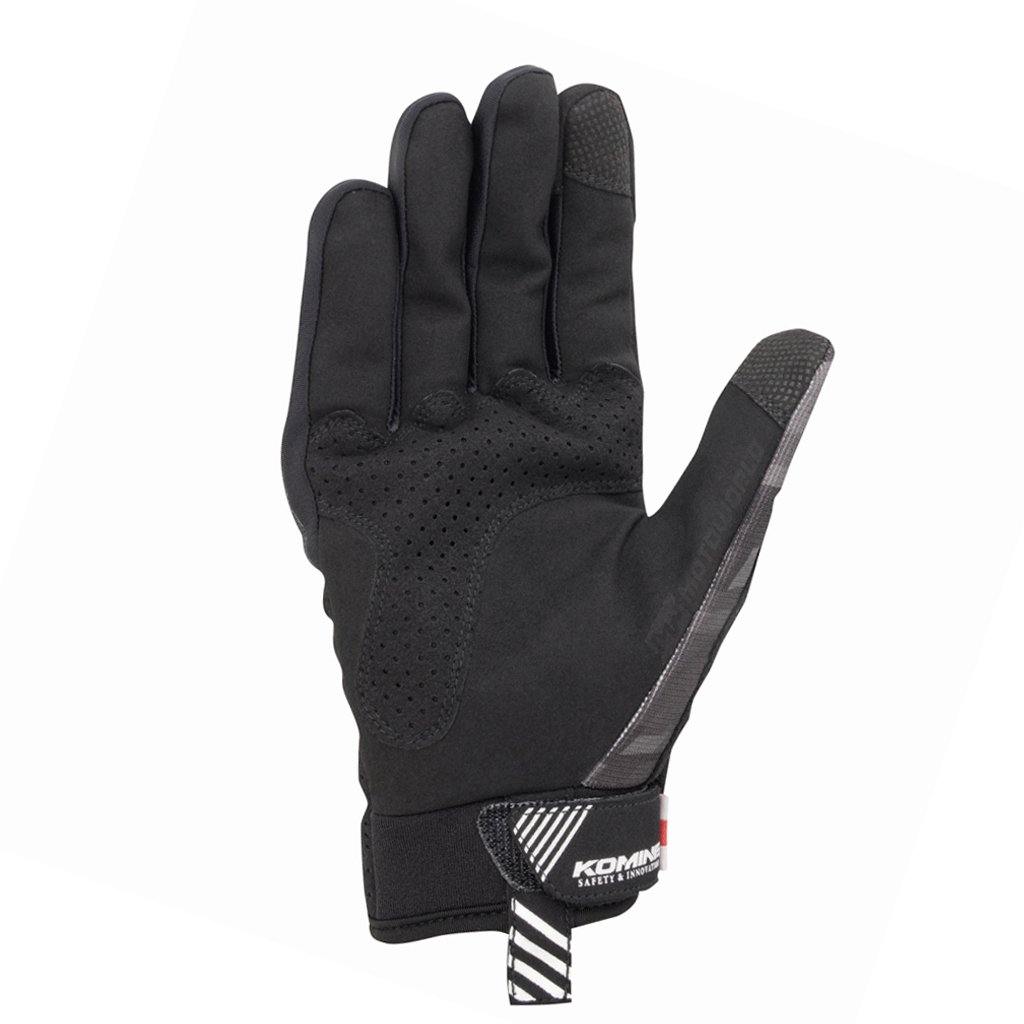 KOMINE GK-233 PROTECT RIDING MESH GLOVES - Motoworld Philippines