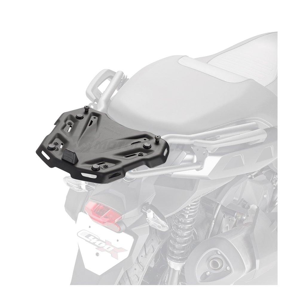 GIVI M9B MK PLATE FOR FZ AND SR - Motoworld Philippines