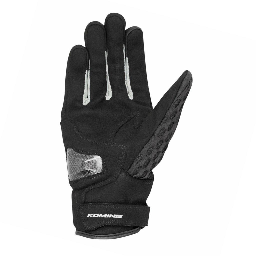 KOMINE GK-244 SUPREME PROTECT COOLING M-GLOVES - Motoworld Philippines