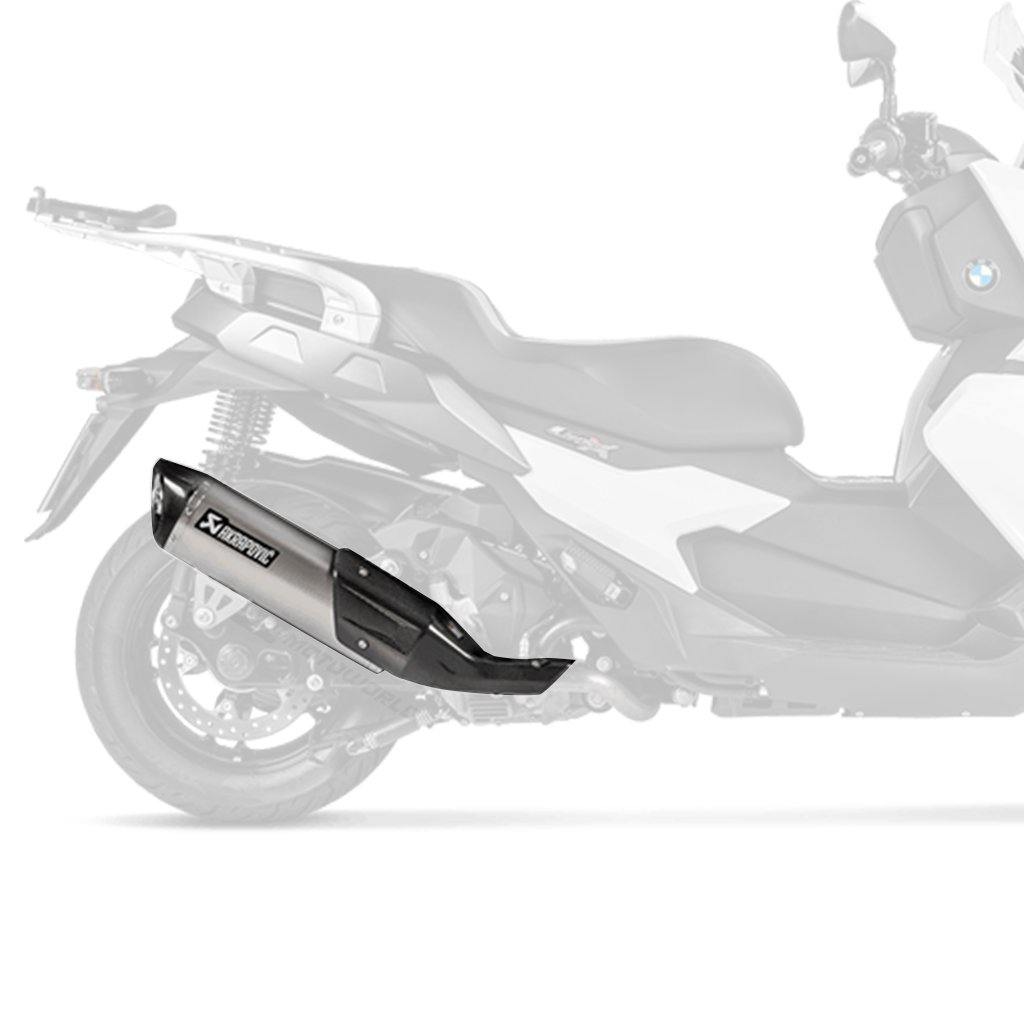 AKRAPOVIC BMW C400X/GT '19-'20 - Motoworld Philippines