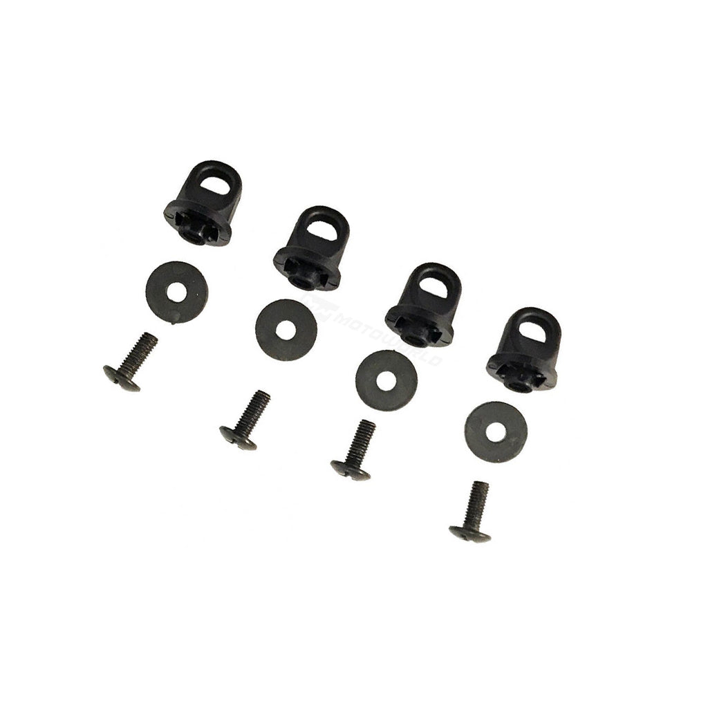 GIVI #E125 E43 TREKKER NET HOOKS