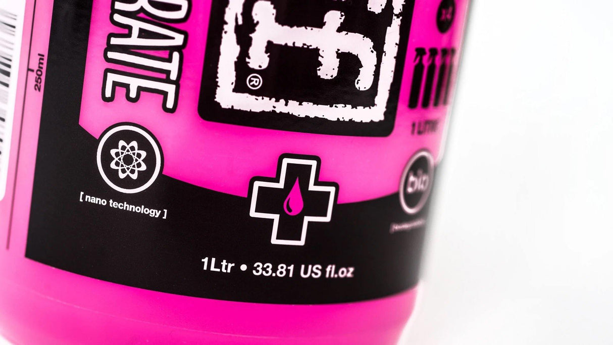 MUC-OFF NANO GEL CONCENTRATE (1L) - Motoworld Philippines