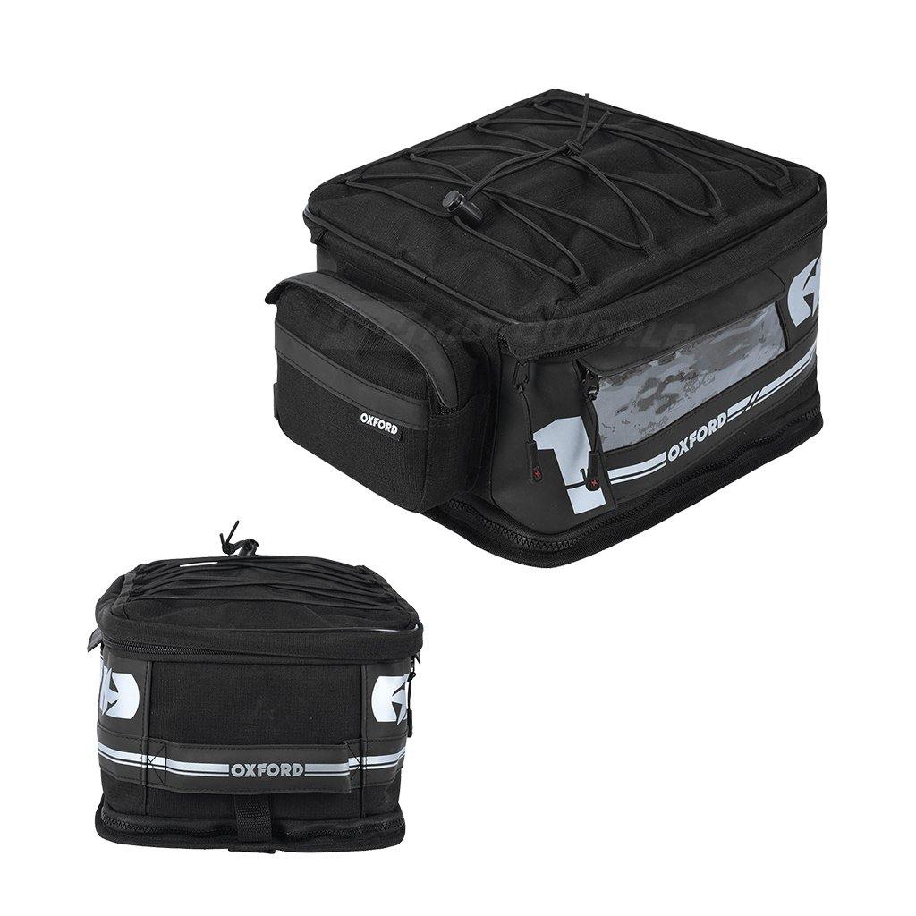 OXFORD OL448 F1 TAIL PACK SMALL - Motoworld Philippines
