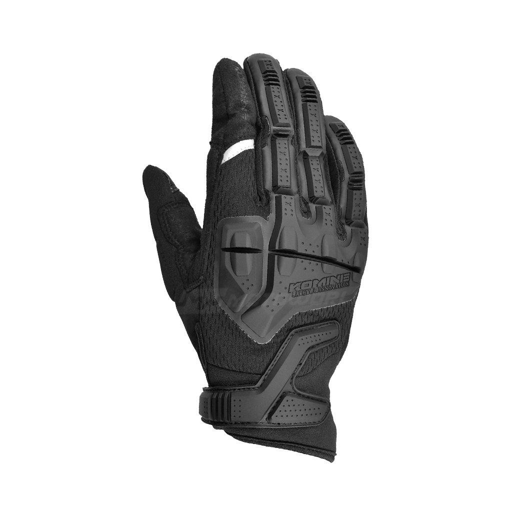 KOMINE GK-247 ADVENTURE MESH GLOVES - Motoworld Philippines