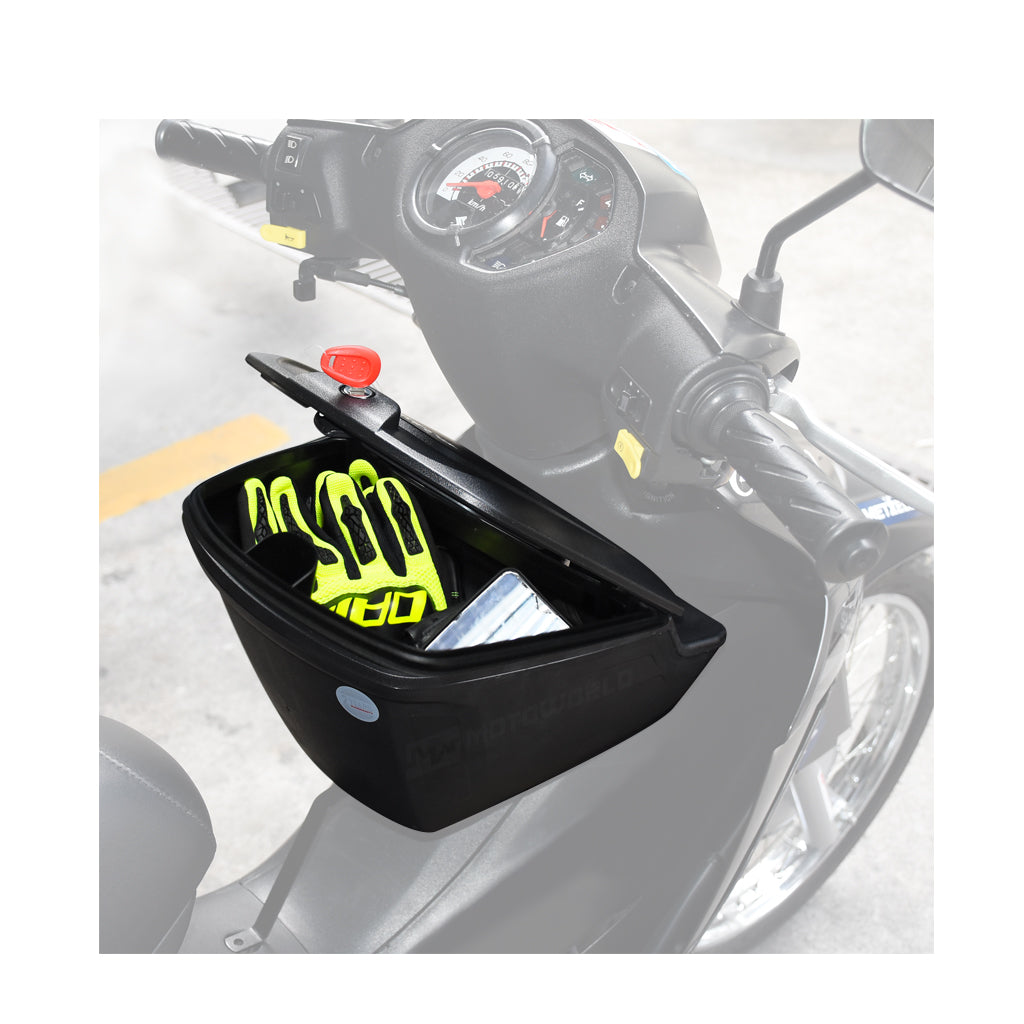 GIVI MOTORCYCLE CENTER BOX