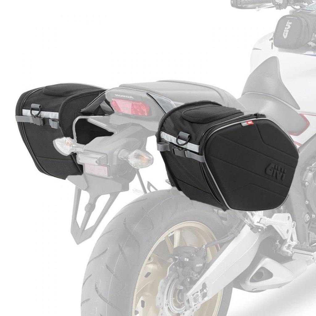 GIVI EA101B EASY RANGE SADDLE BAGS - Motoworld Philippines