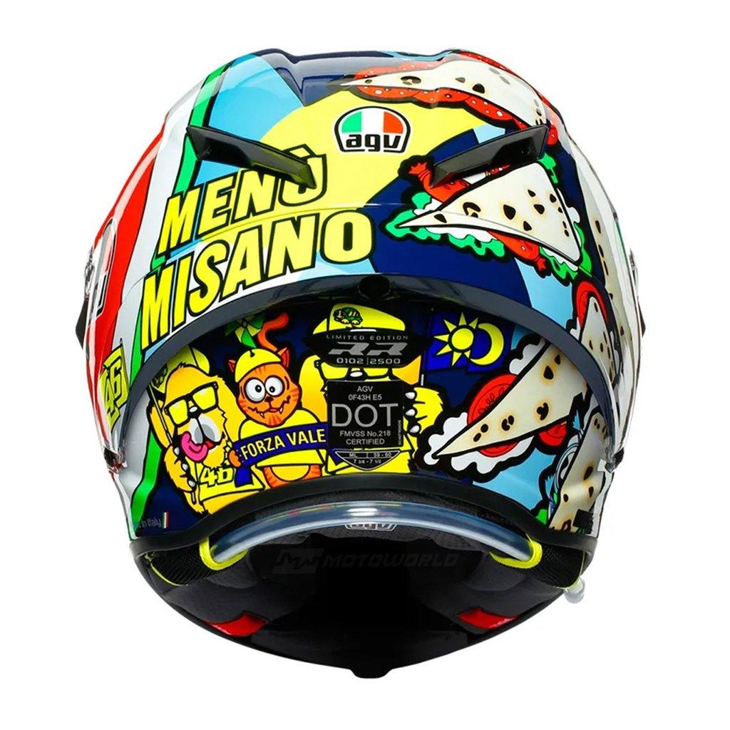 AGV PISTA GP RR MISANO 2019 - Motoworld Philippines