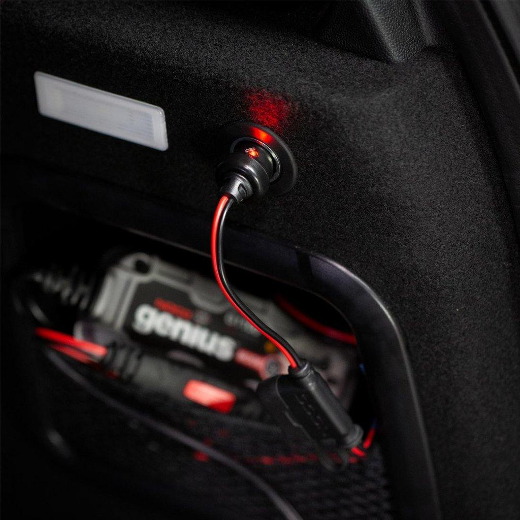 NOCO GC003 X-Connect 12V Male Plug - Motoworld Philippines