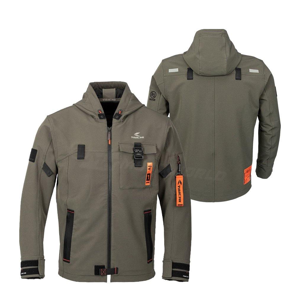 TAICHI RSJ335 QUICK DRY PARKA - Motoworld Philippines