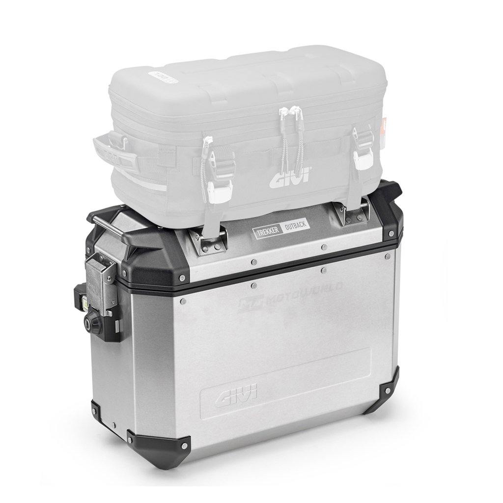 GIVI OUTBACK SIDE CASE - Motoworld Philippines