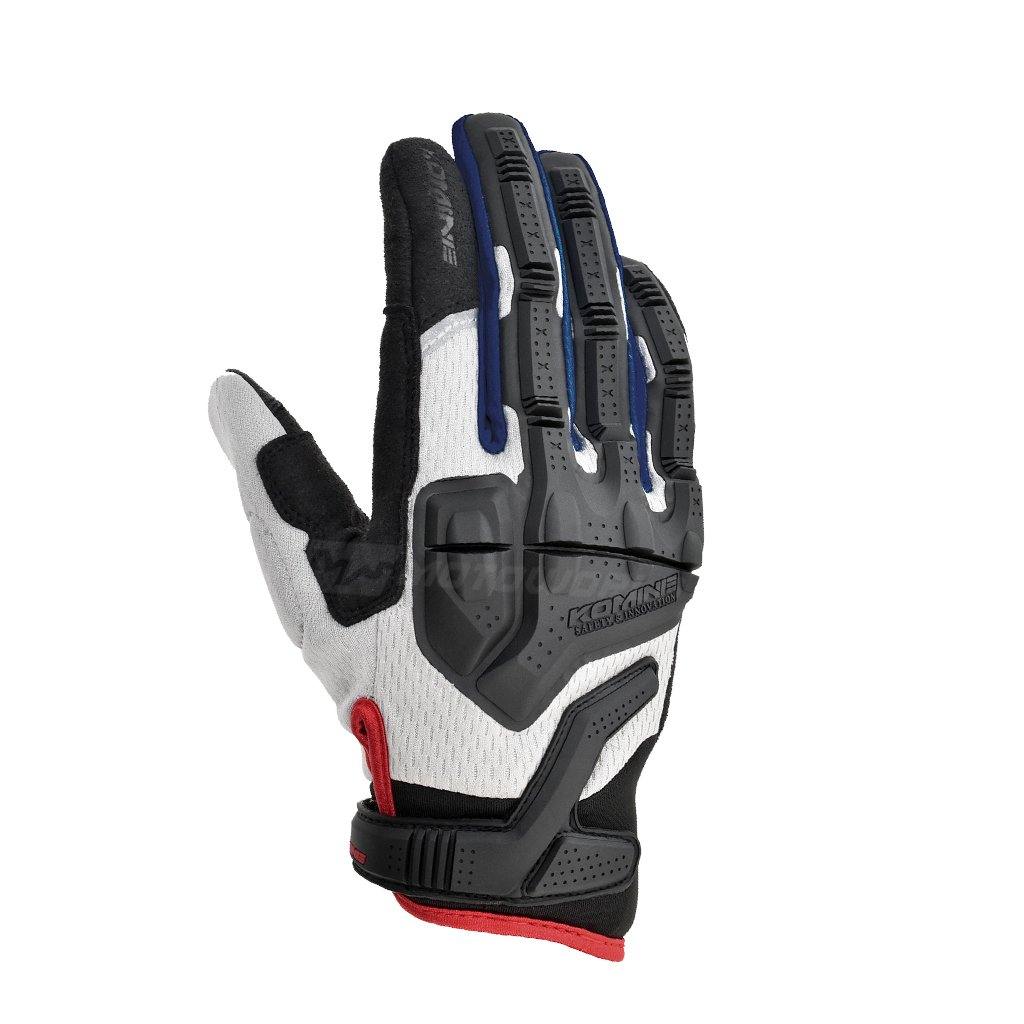 KOMINE GK-247 ADVENTURE MESH GLOVES - Motoworld Philippines