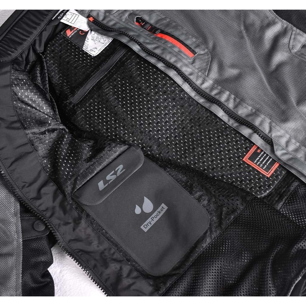 LS2 ALBA MAN JACKET - Motoworld Philippines