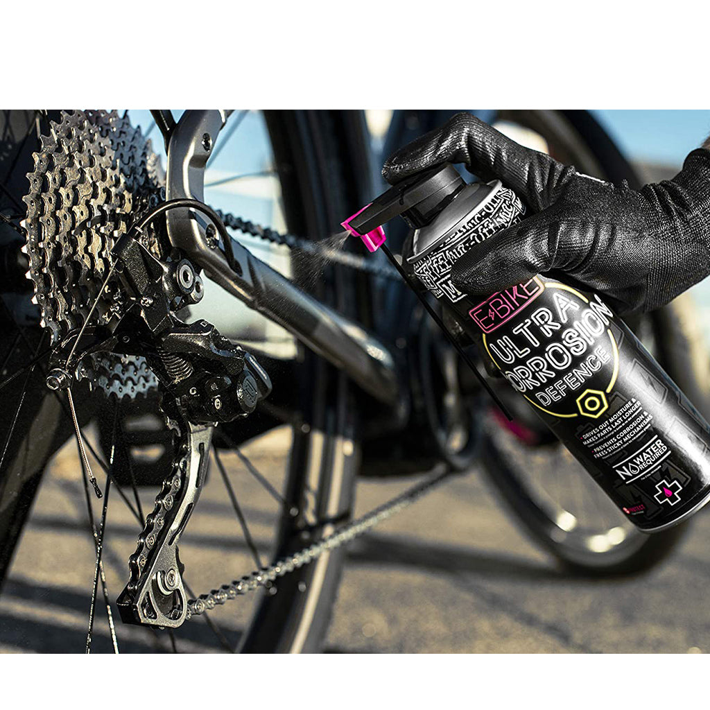 MUC-OFF E-BIKE ULTRA CORROSION DEFENCE (485ML)