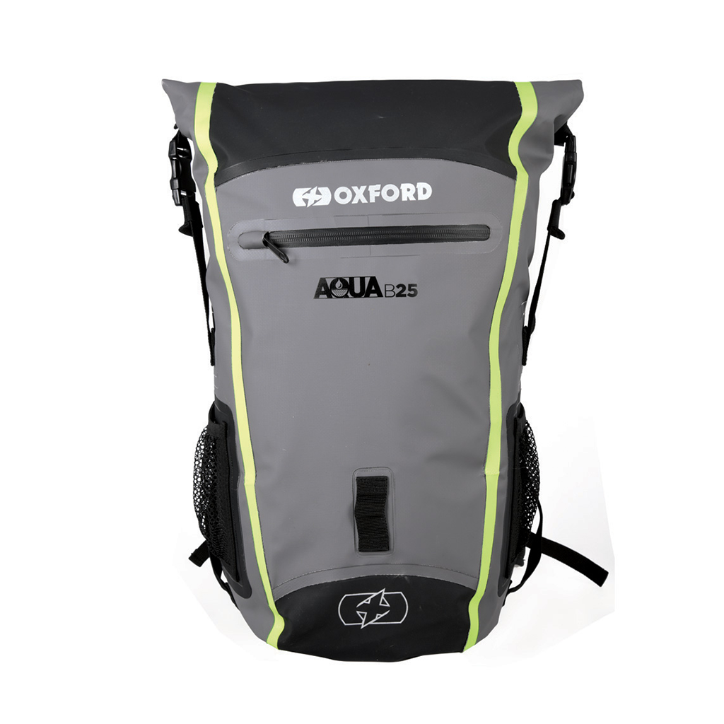 OXFORD AQUA B25 BACKPACK - Motoworld Philippines