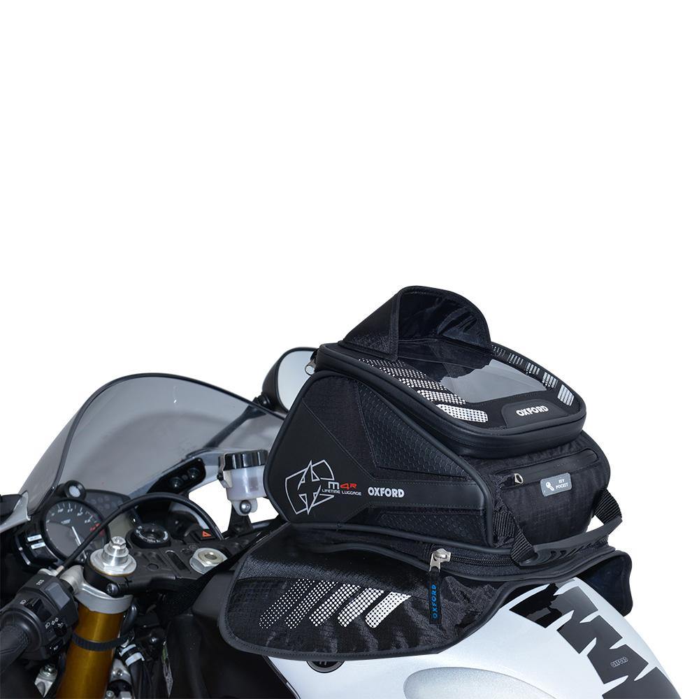 OXFORD OL255 M4R TANK & TAIL BAG - Motoworld Philippines