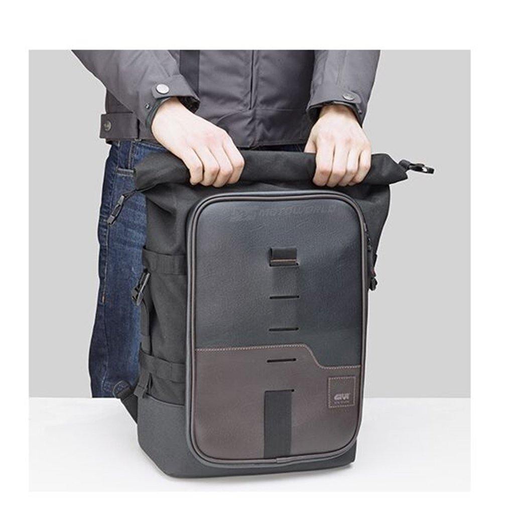 GIVI CORIUM RUCKSACK/SADDLE BAG - Motoworld Philippines
