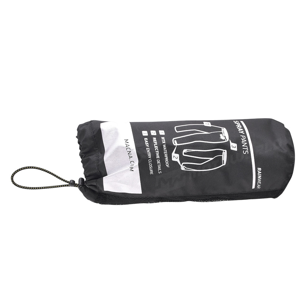 MACNA SPRAY MOTORCYCLE RAIN PANTS