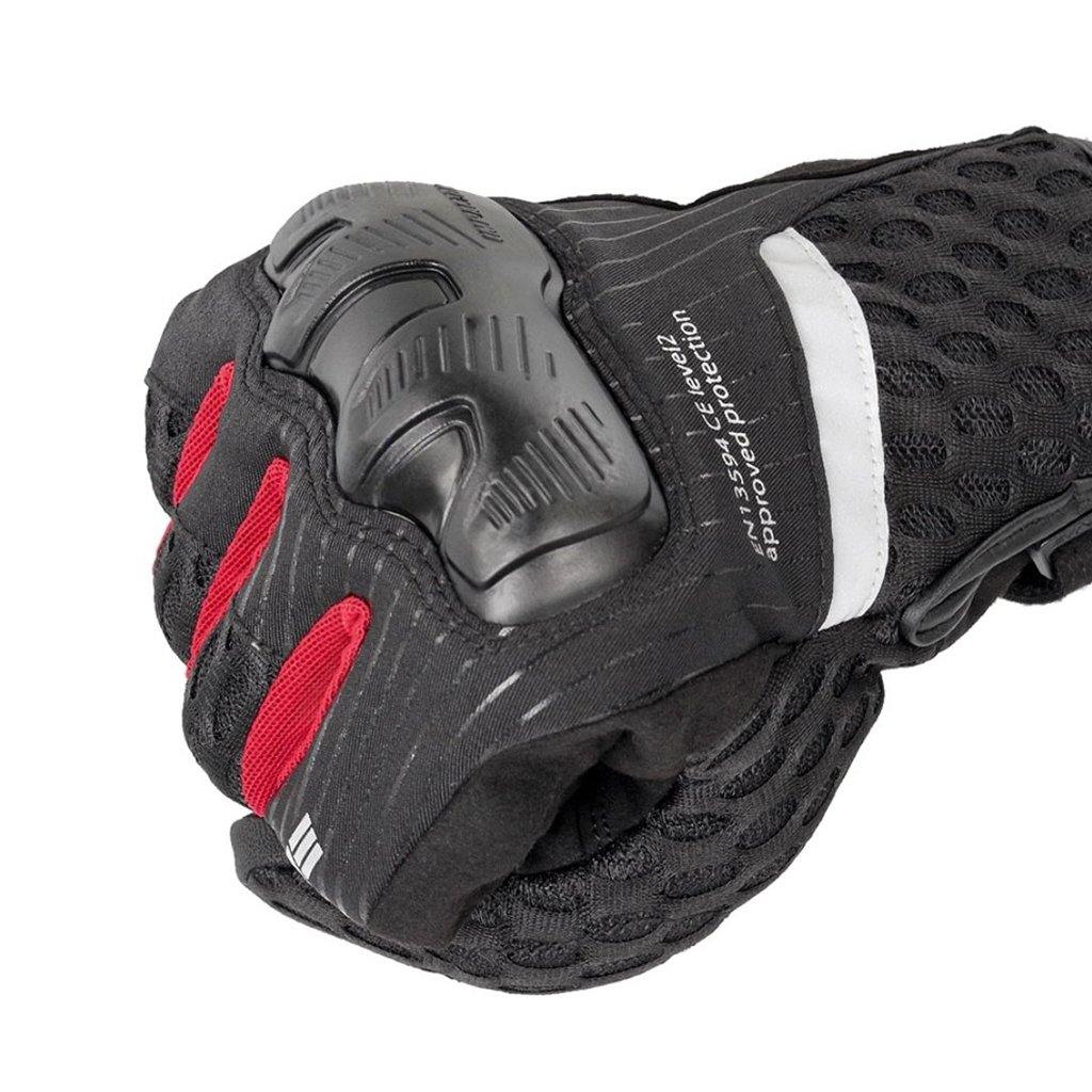 KOMINE GK-244 SUPREME PROTECT COOLING M-GLOVES - Motoworld Philippines