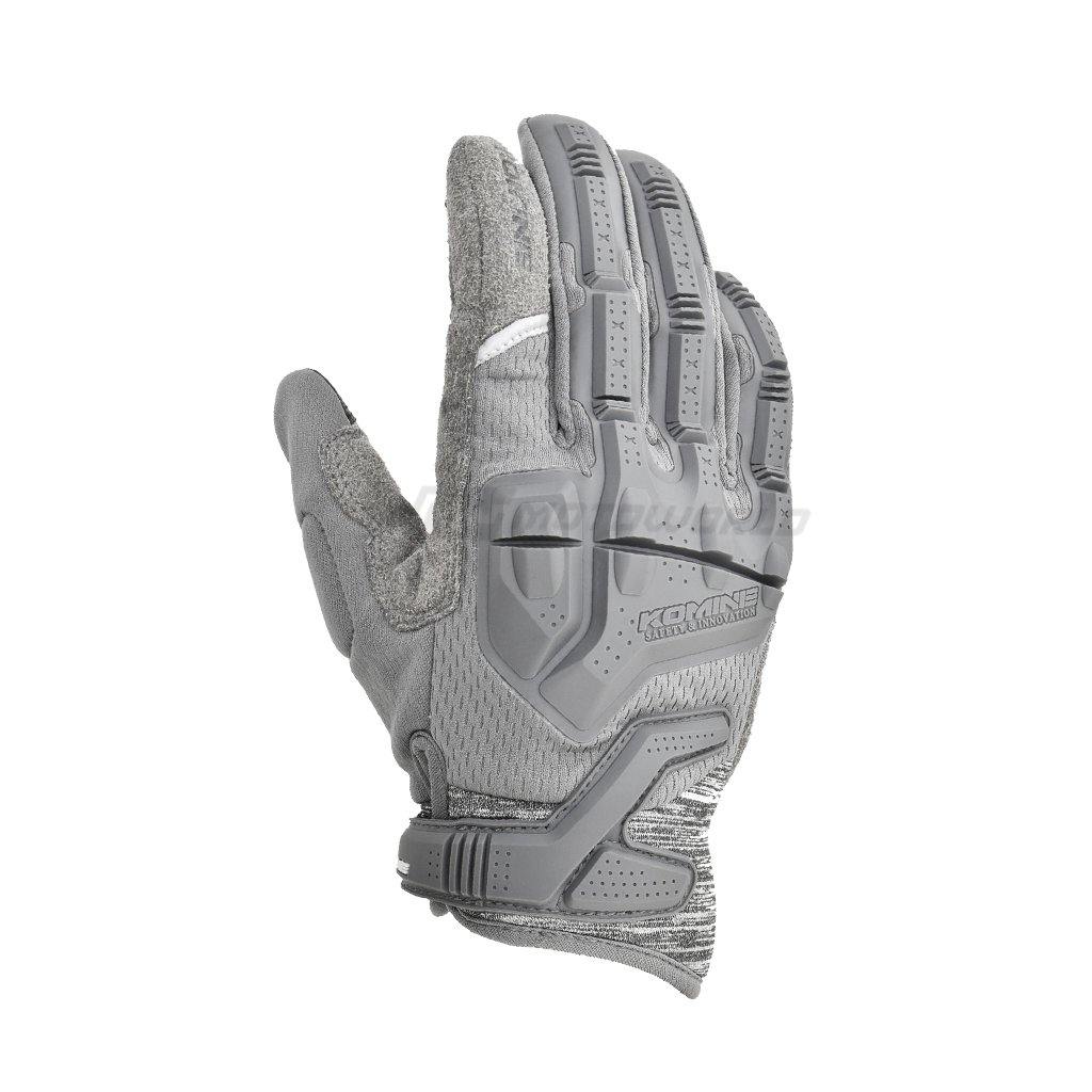 KOMINE GK-247 ADVENTURE MESH GLOVES - Motoworld Philippines