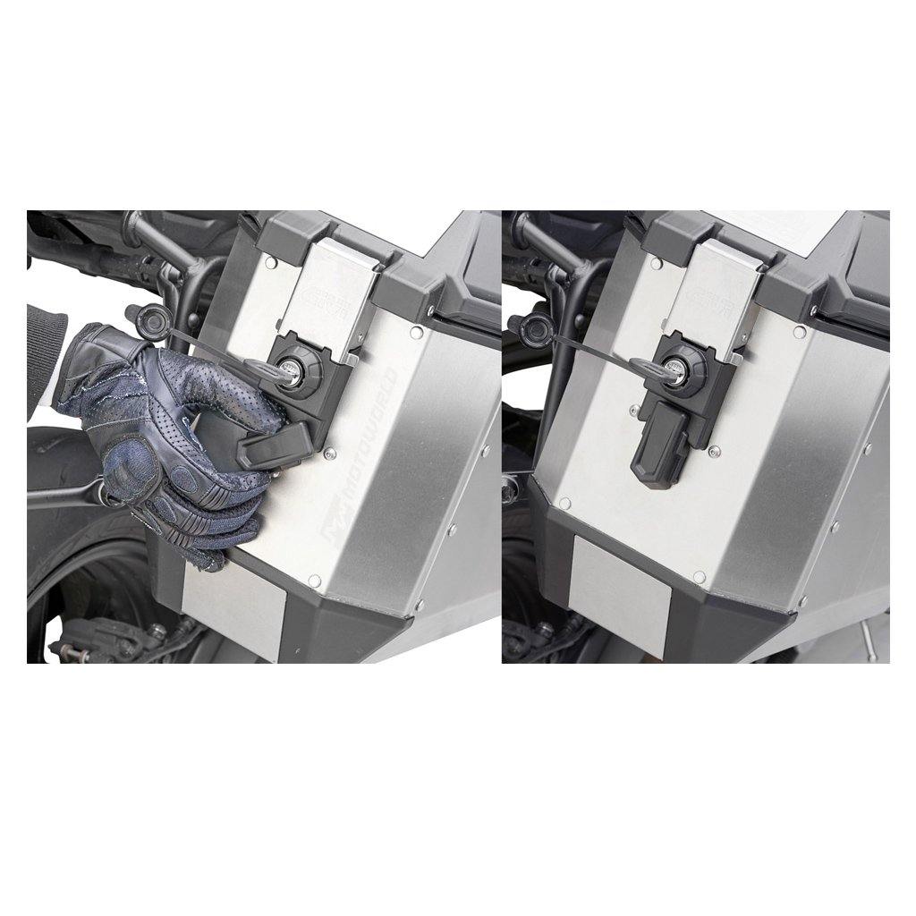 GIVI ALA36BPACK2 TREKKER ALASKA (36LT) - Motoworld Philippines