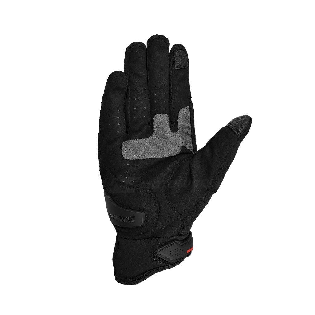 KOMINE GK-247 ADVENTURE MESH GLOVES - Motoworld Philippines