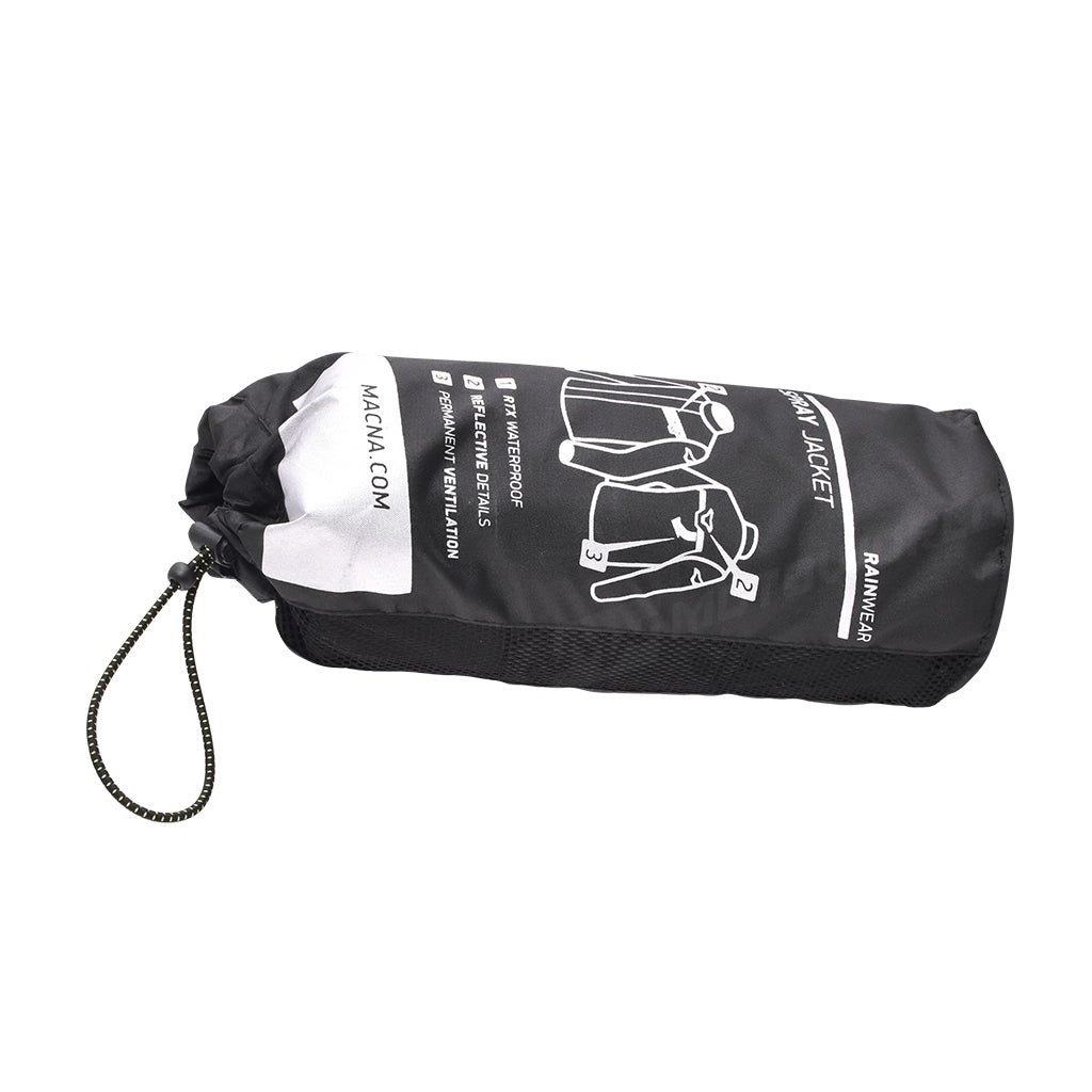 MACNA SPRAY RAIN MOTORCYCLE JACKET