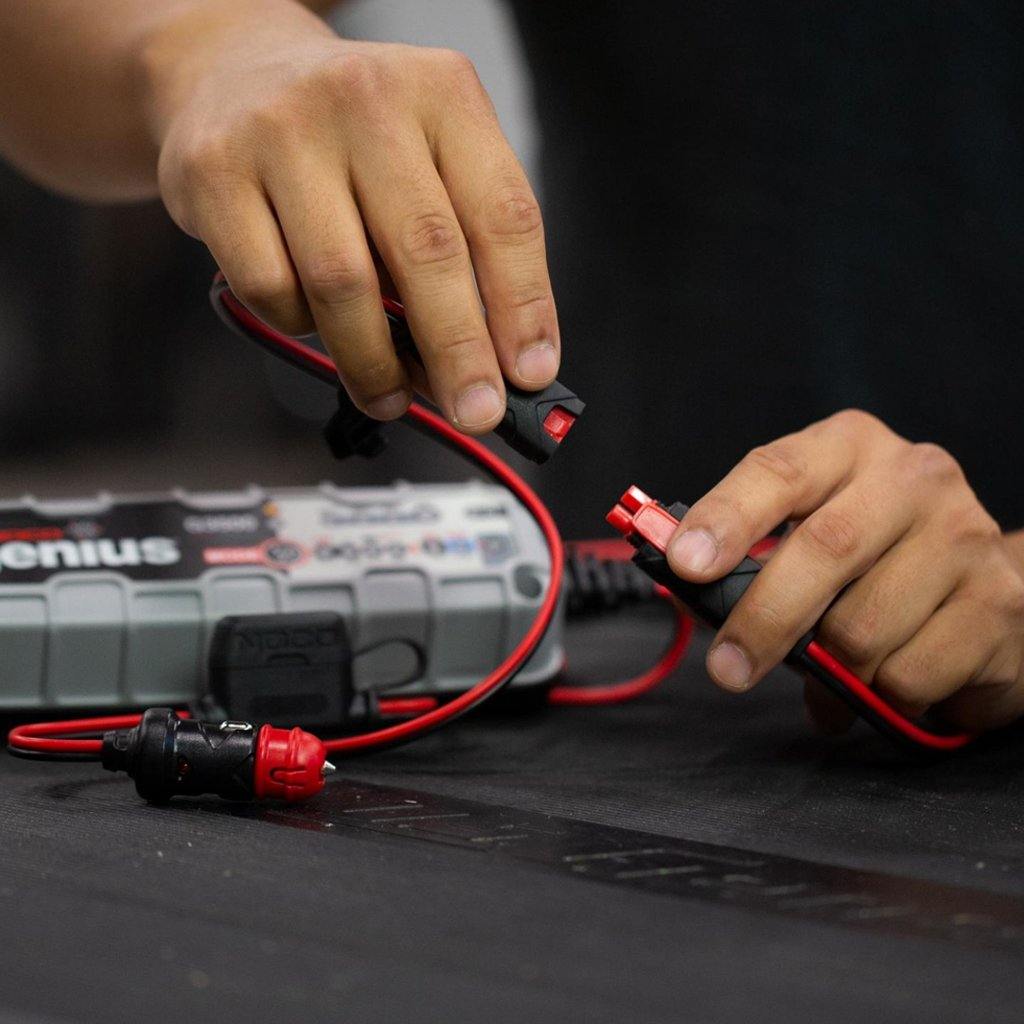 NOCO GC003 X-Connect 12V Male Plug - Motoworld Philippines