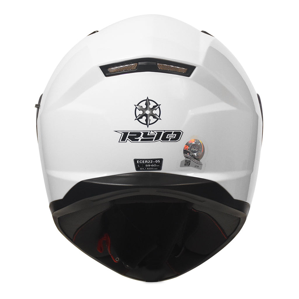 RYO RF-2(FS-825) MOTORCYCLE FULL FACE HELMET