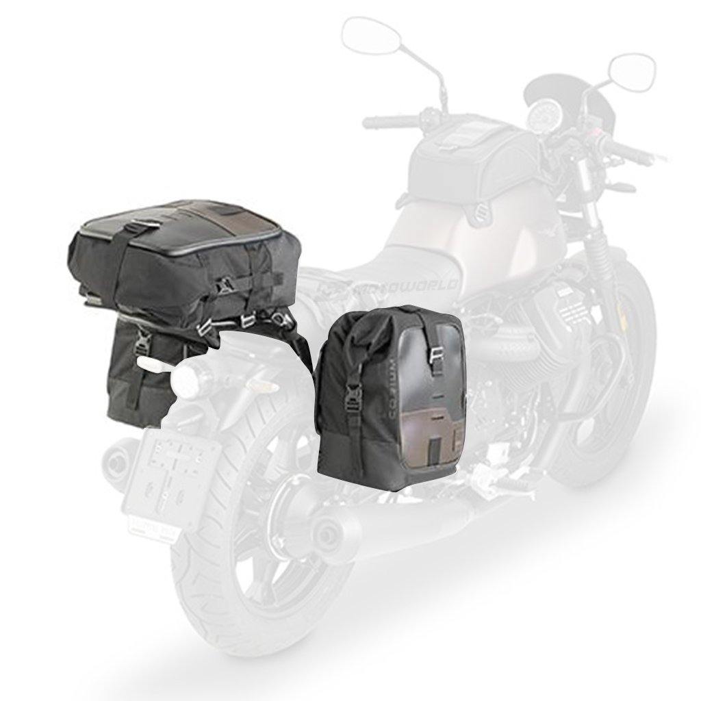 GIVI CORIUM RUCKSACK/SADDLE BAG - Motoworld Philippines