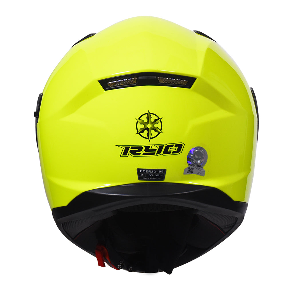 RYO RF-2(FS-825) MOTORCYCLE FULL FACE HELMET