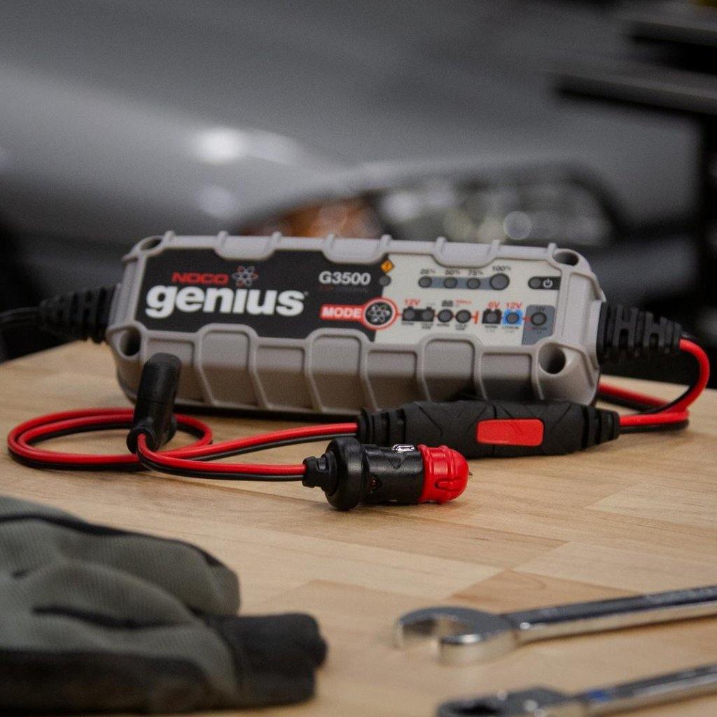 NOCO GC003 X-Connect 12V Male Plug - Motoworld Philippines