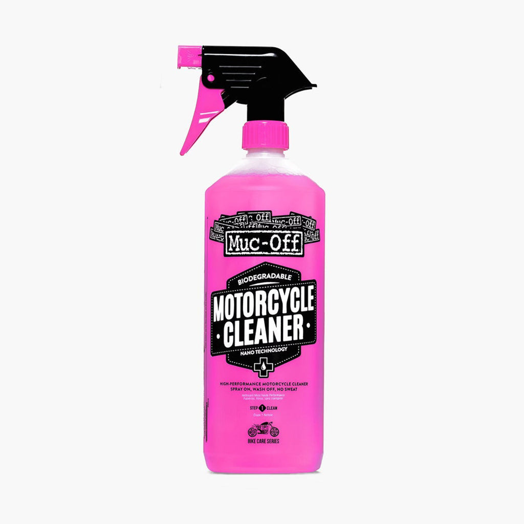 MUC-OFF MOTORCYCLE CLEAN PROTECT AND LUBE KIT