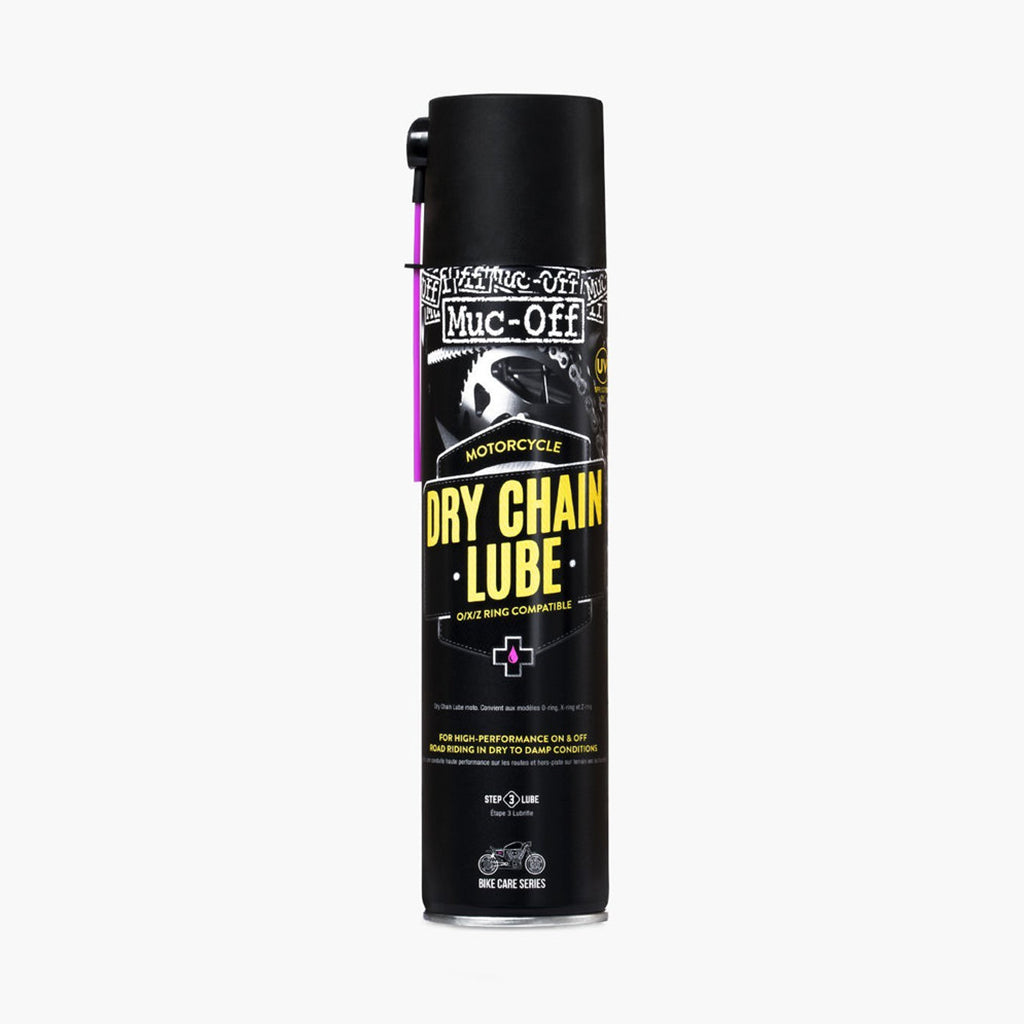 MUC-OFF MOTORCYCLE CLEAN PROTECT AND LUBE KIT