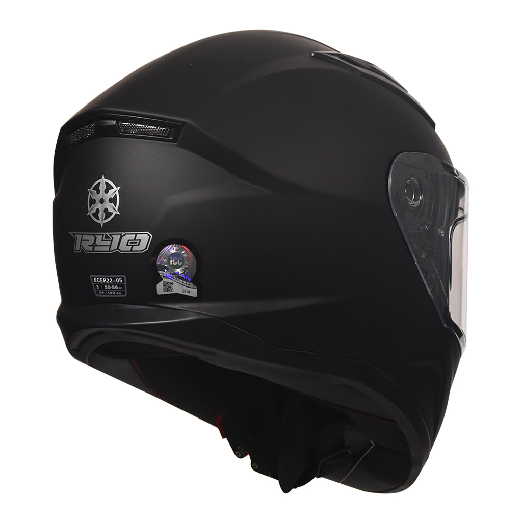 RYO RF-2(FS-825) MOTORCYCLE FULL FACE HELMET