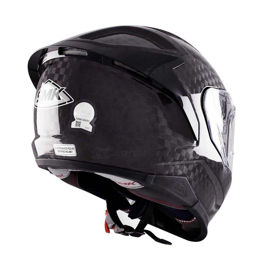 SMK TITAN CARBON - Motoworld Philippines