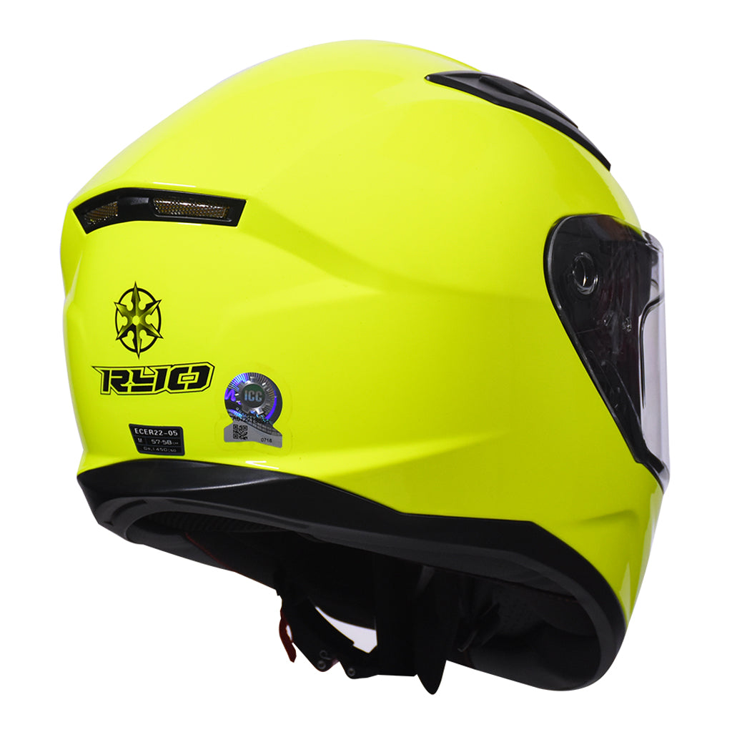 RYO RF-2(FS-825) MOTORCYCLE FULL FACE HELMET