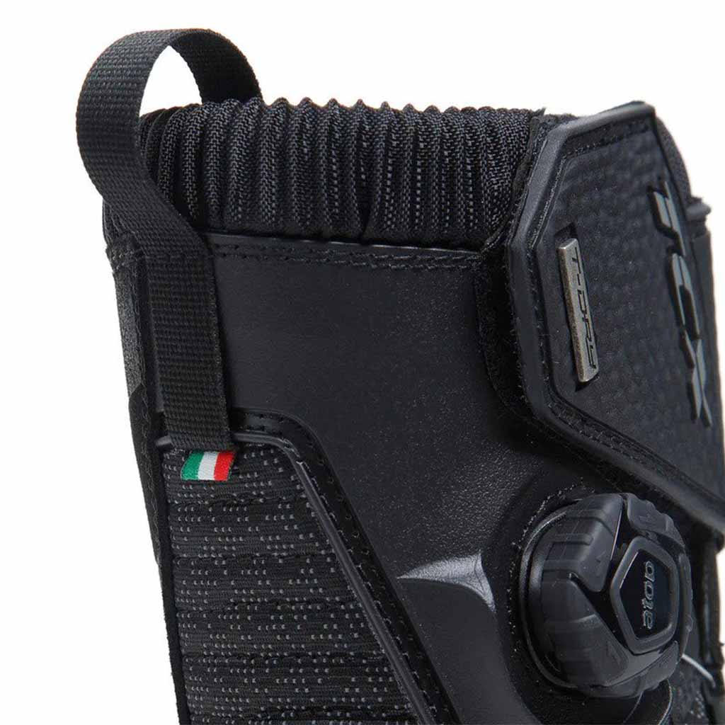 TCX INFINITY 3 MID WATERPROOF MOTORCYCLE BOOTS