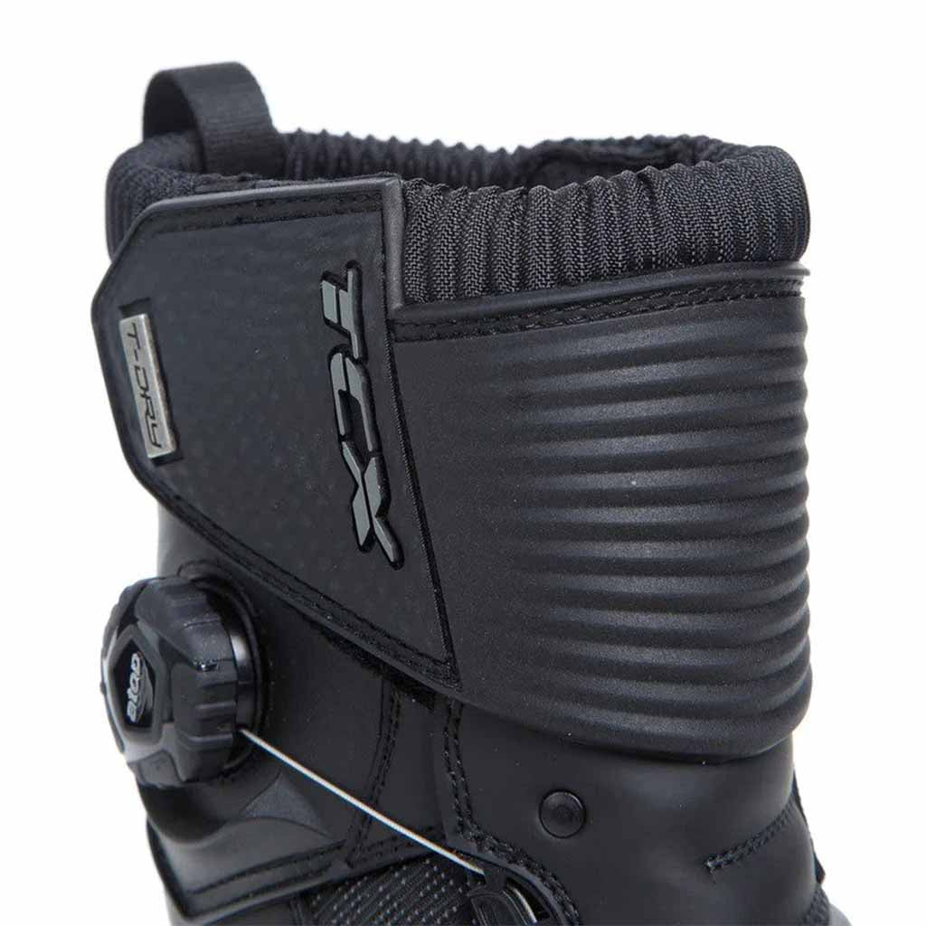 TCX INFINITY 3 MID WATERPROOF MOTORCYCLE BOOTS