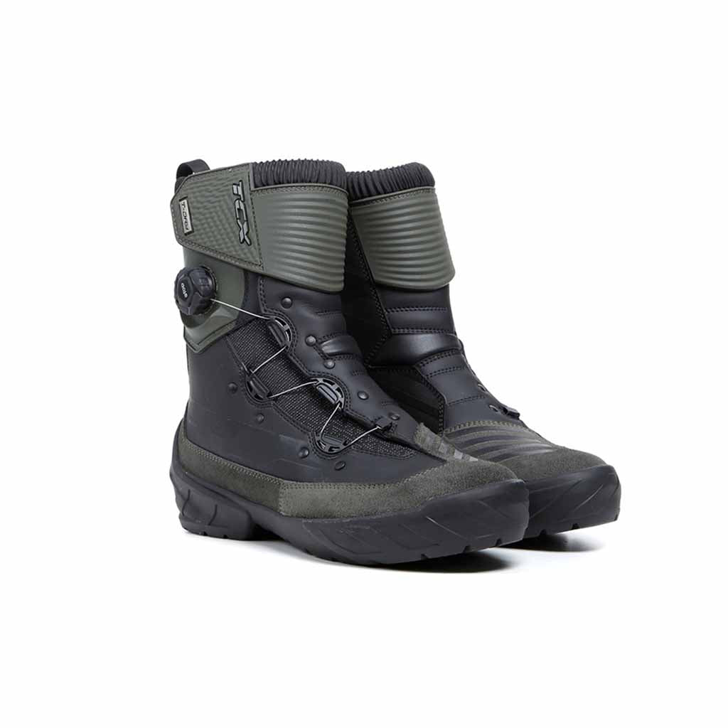 TCX INFINITY 3 MID WATERPROOF MOTORCYCLE BOOTS