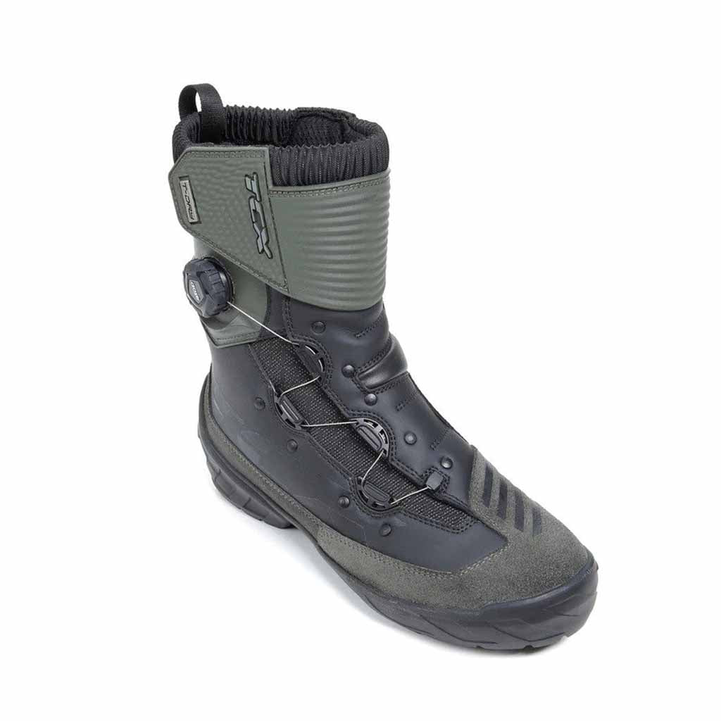 TCX INFINITY 3 MID WATERPROOF MOTORCYCLE BOOTS