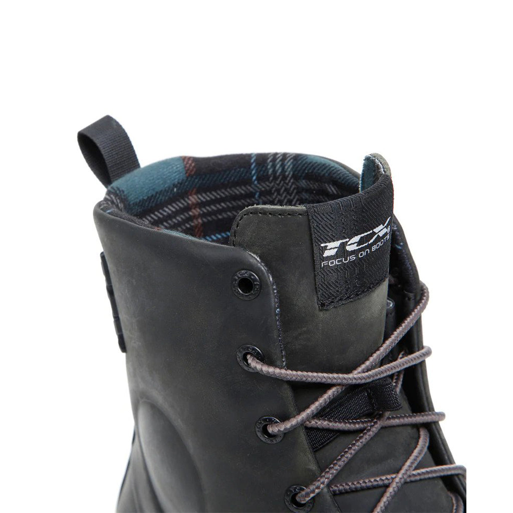 TCX BLEND 2 WATER PROOF MOTORCYCLE BOOTS