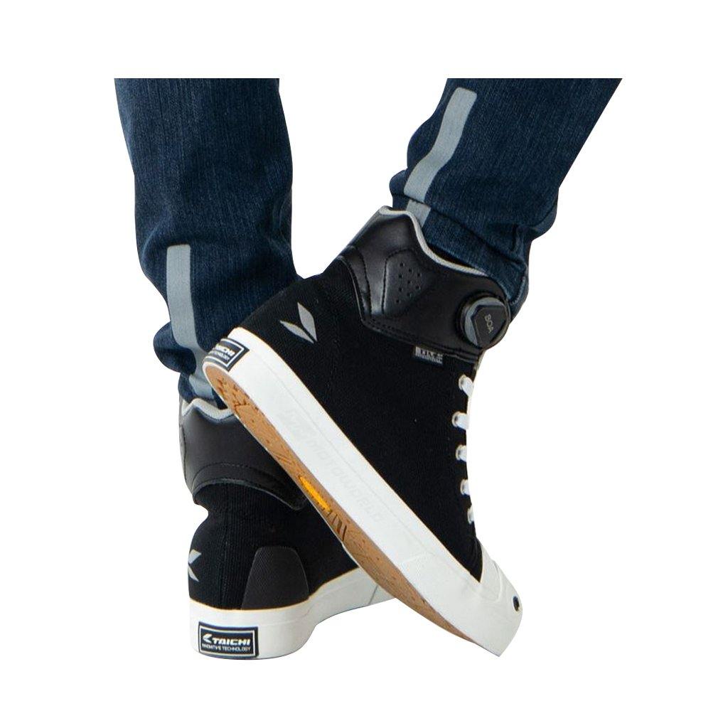 TAICHI RSS011 DRYMASTER FIT HOOP SHOES - Motoworld Philippines