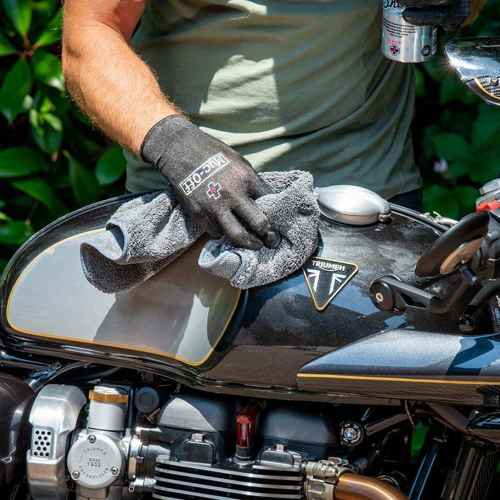 MUC-OFF 947 CAR AND MOTORCYCLE MIRACLE SHINE POLISH (500ML) - Motoworld Philippines