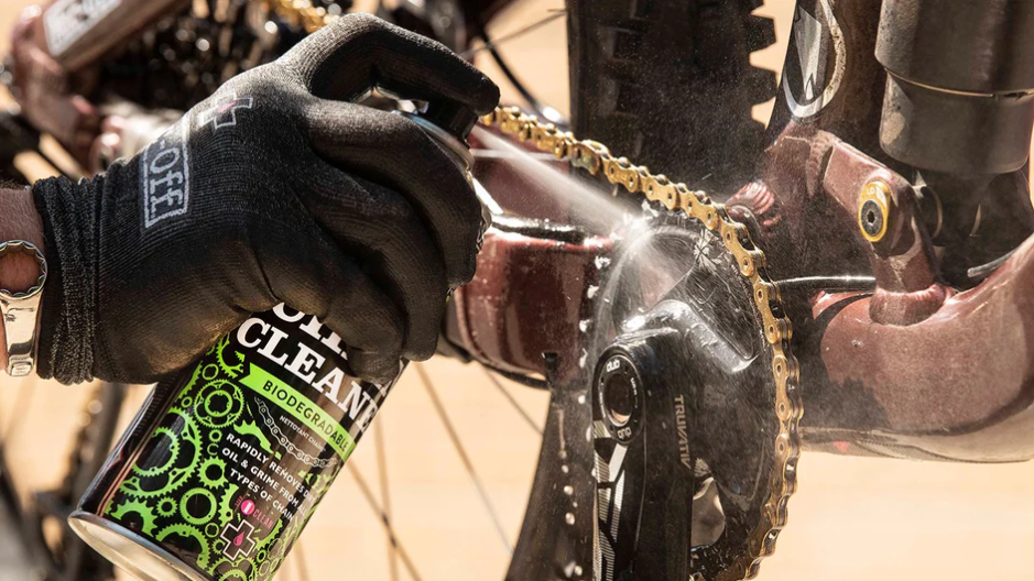 MUC-OFF BICYCLE CLEANER
