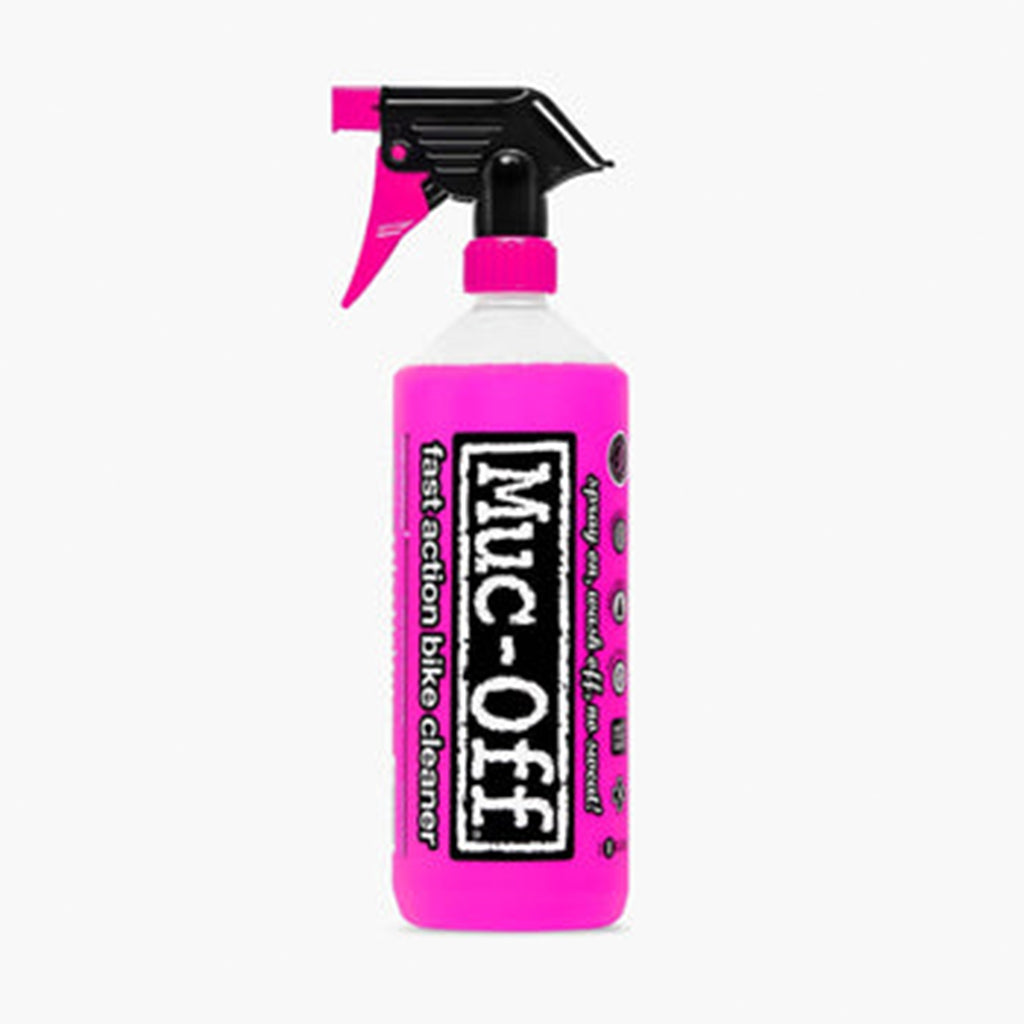 MUC-OFF BIKE DIRT BUCKET WITH FILTH FILTER BUNDLE