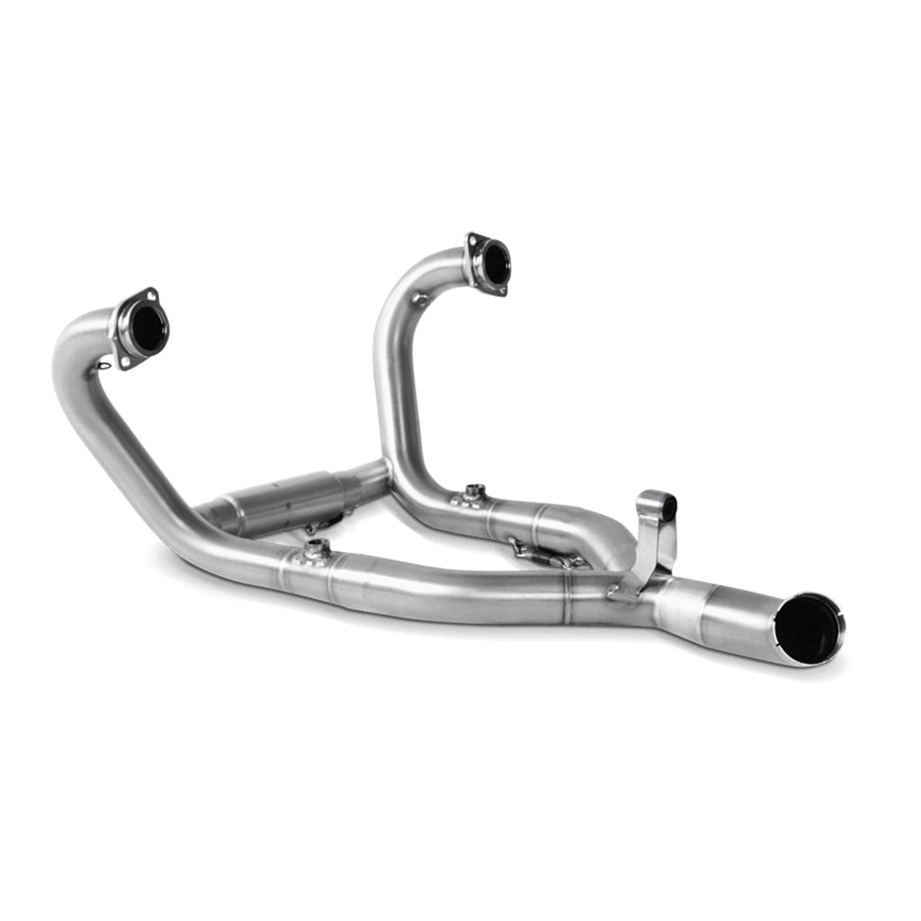 AKRAPOVIC HEADERS FOR BMW R NINET RACER 14'- 17'